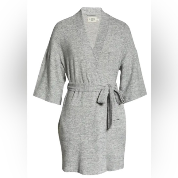 UGG Monrose Rope , Gray Women's Heather size S ID#1125199 - Picture 1 of 10